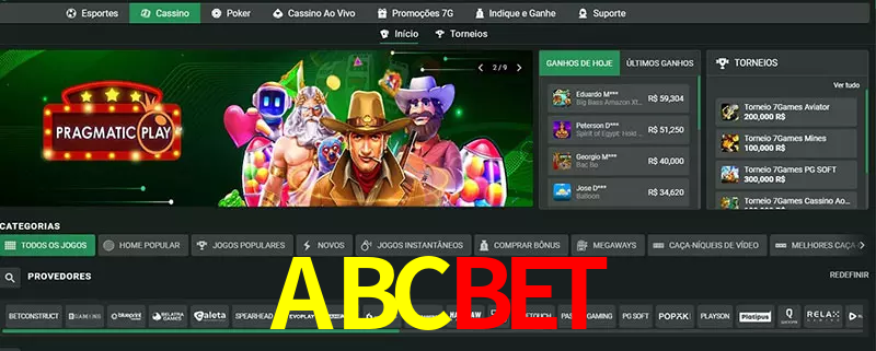 cassino ABCBET